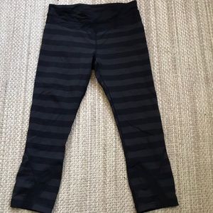 Lululemon Crop Leggings